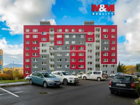 Prodej bytu 3+1, Česká Lípa, Jáchymovská, 75 m2