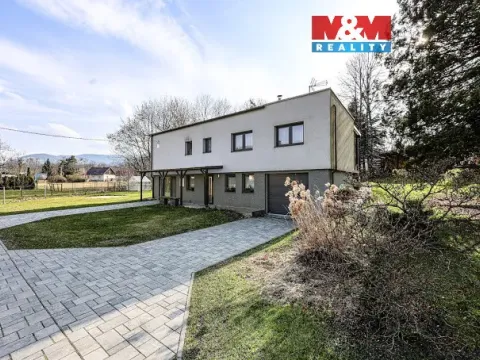 Prodej rodinného domu, Raškovice, 180 m2