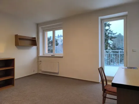 Pronájem pokoje, Brno, Tichého, 21 m2