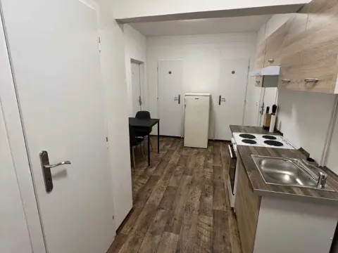 Pronájem pokoje, Brno, Krymská, 16 m2