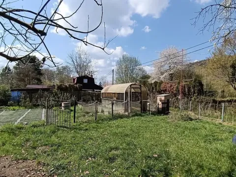 Prodej pozemku pro bydlení, Zadní Třebaň, Pod Chybou, 439 m2