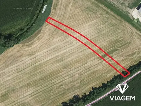 Prodej pole, Josefov, 3812 m2