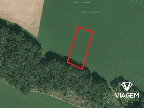 Prodej podílu pole, Vilantice, 1858 m2