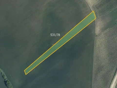 Prodej pole, Nový Poddvorov, 18463 m2