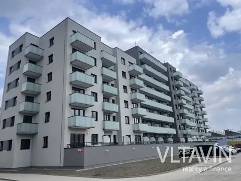Pronájem bytu 1+kk, Praha - Hostivař, Arnošta Staňka, 33 m2