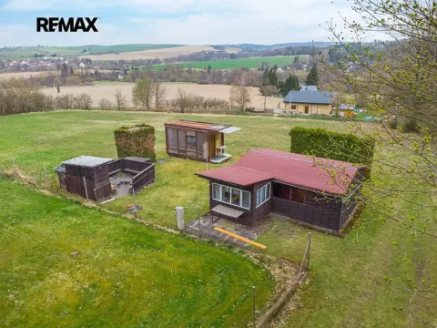 Prodej chaty, Ždírec, 28 m2