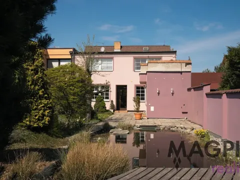 Prodej rodinného domu, Praha - Čakovice, Vyhlídkova, 243 m2