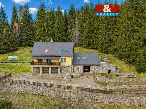 Prodej rodinného domu, Nejdek - Vysoká Štola, 160 m2