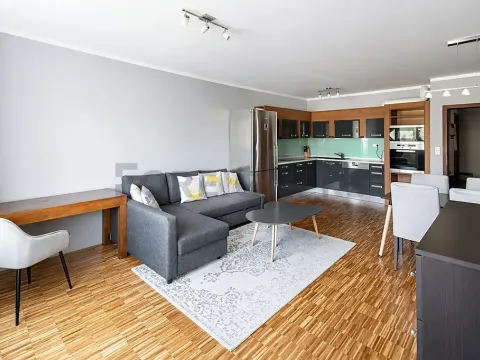 Pronájem bytu 2+kk, Praha - Žižkov, Kališnická, 57 m2