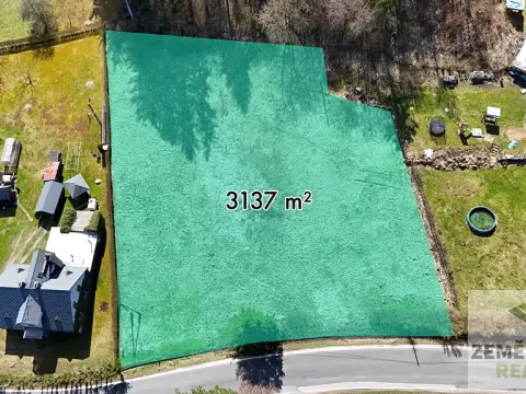 Prodej pozemku pro bydlení, Hostinné, 3137 m2