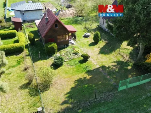 Prodej chaty, Golčův Jeníkov, U Jána, 40 m2