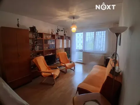 Prodej bytu 2+1, České Budějovice, Netolická, 49 m2