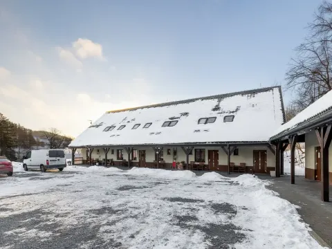 Prodej ubytování, Dolní Moravice, 760 m2