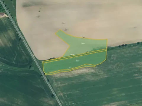 Prodej pole, Horažďovice, 74853 m2