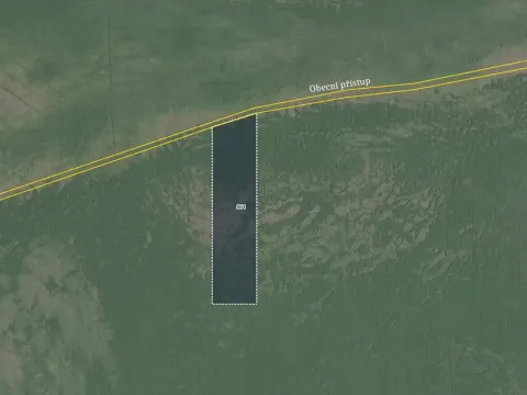 Prodej pole, Smilovice, 4343 m2