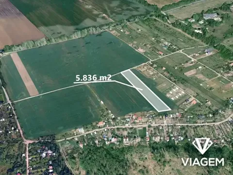 Prodej podílu pole, Hodonín, 972 m2