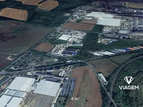 Prodej pole, Kadaň, 354 m2