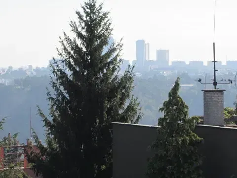 Prodej pozemku pro bydlení, Praha - Hlubočepy, Skalní, 1368 m2