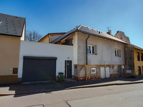 Prodej rodinného domu, Brandýs nad Orlicí, Lázeňská, 178 m2