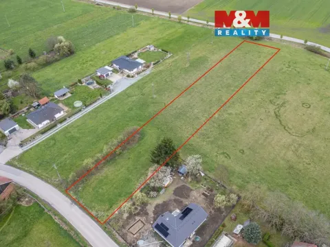 Prodej pozemku pro bydlení, České Meziříčí, Záhumenská, 3698 m2