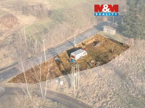 Prodej pozemku pro bydlení, Skořice, 666 m2