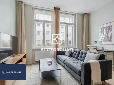 Pronájem bytu 3+kk, Praha - Vinohrady, U Kanálky, 75 m2