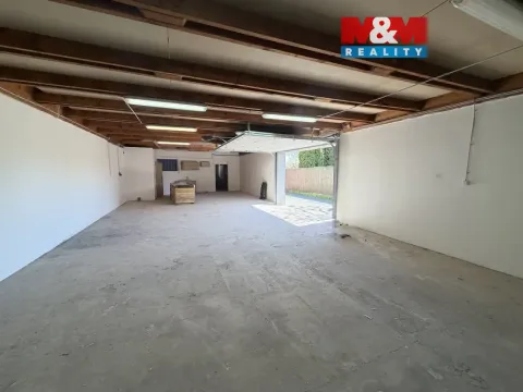 Prodej skladu, Spořice, 179 m2