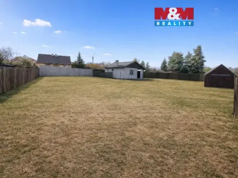 Prodej pozemku pro bydlení, Břasy, 472 m2