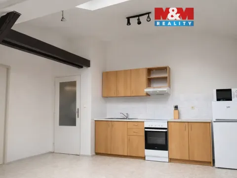 Pronájem bytu 3+kk, Kolín - Kolín I, Rubešova, 65 m2