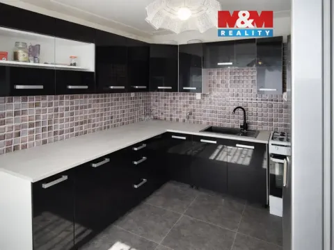 Prodej bytu 3+1, Most, Kpt. Jaroše, 62 m2