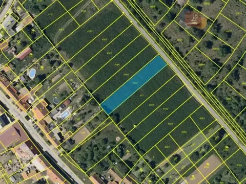 Prodej pozemku pro bydlení, Radslavice, 895 m2