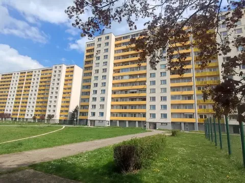 Pronájem bytu 1+kk, Hradec Králové, třída Edvarda Beneše, 30 m2