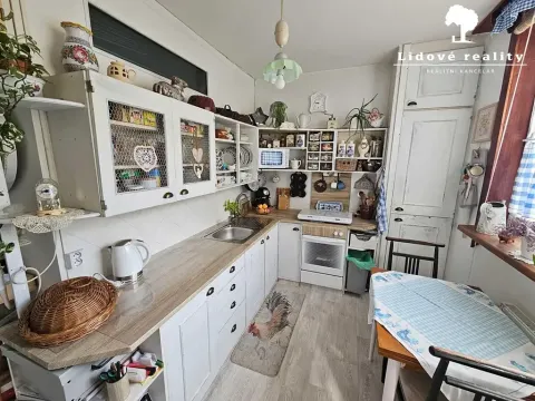 Prodej bytu 2+1, Frýdek-Místek, 57 m2