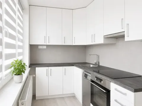 Pronájem bytu 1+kk, Zlín, Hluboká, 37 m2