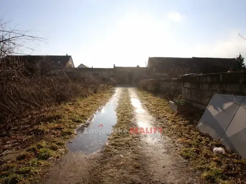 Prodej pozemku pro bydlení, Kuchařovice, 498 m2