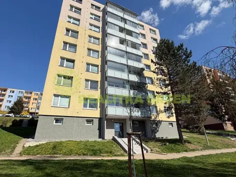 Prodej bytu 3+1, Vsetín, Bratří Hlaviců, 74 m2