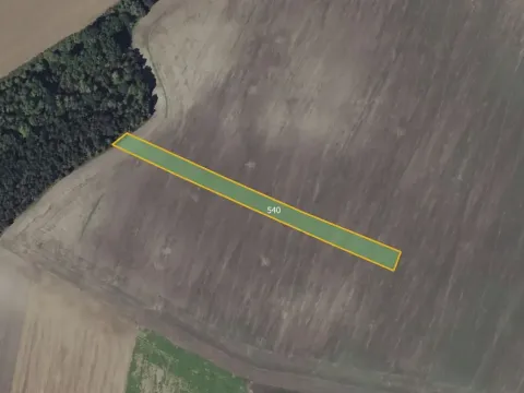 Prodej pole, Děčany, 21295 m2