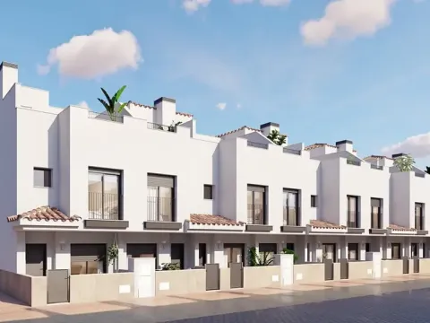 Prodej rodinného domu, Torre-Pacheco, Španělsko, 76 m2