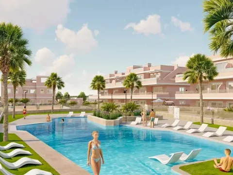 Prodej bytu 4+kk, Pilar de la Horadada, Španělsko, 102 m2