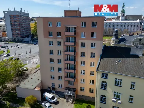 Prodej bytu 3+1, Opava - Předměstí, Vodní, 64 m2
