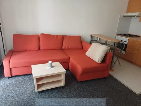 Pronájem bytu 1+kk, Železný Brod, Husova, 25 m2
