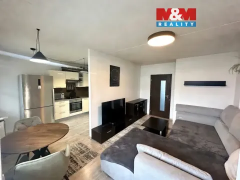 Prodej bytu 3+1, Most, U Stadionu, 54 m2