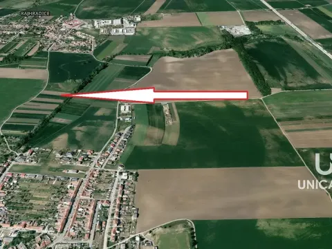 Prodej pole, Opatovice, 551 m2