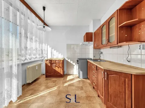 Prodej bytu 2+1, Nový Bor, Svojsíkova, 56 m2