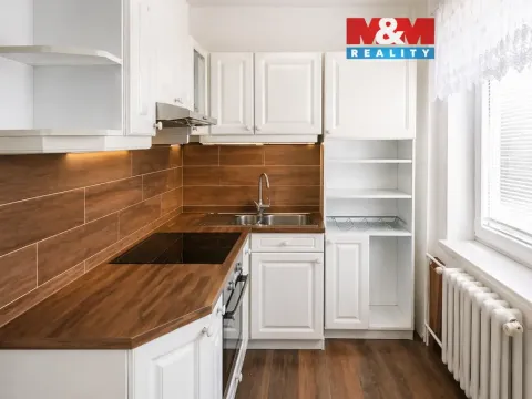 Prodej bytu 2+kk, Podbořany, Dukelská, 39 m2