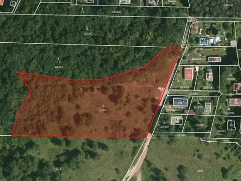 Pronájem zahrady, Líšnice, 7027 m2