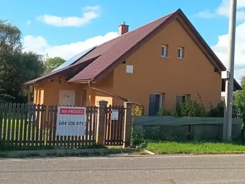 Prodej rodinného domu, Libáň, 85 m2