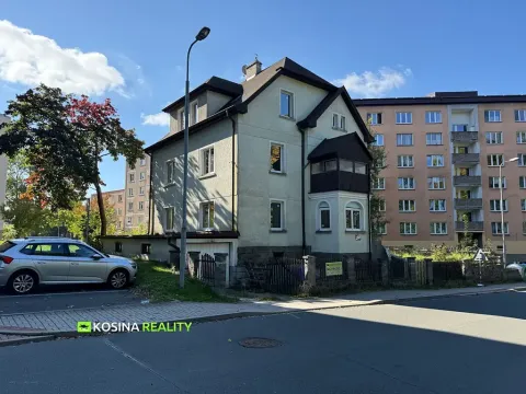 Prodej rodinného domu, Aš, Dlouhá, 350 m2