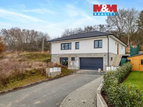 Prodej rodinného domu, Ledce, 216 m2