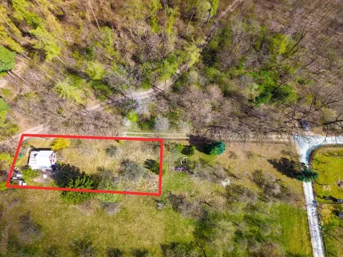 Prodej zahrady, Pozořice, 908 m2